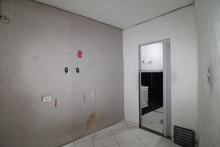 Sala de casa para alugar com 2 quartos, 50m² em Jardim Santa Cruz (zona Norte), São Paulo