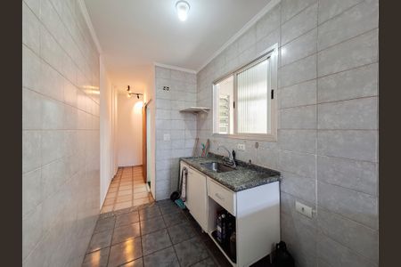 Apartamento à venda com 77m², 2 quartos e sem vagaCozinha