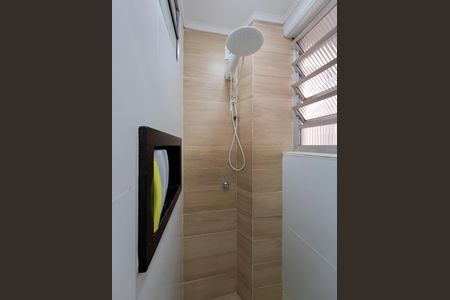 Apartamento à venda com 77m², 2 quartos e sem vagaBanheiro