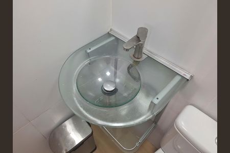 Apartamento à venda com 77m², 2 quartos e sem vagaLavabo