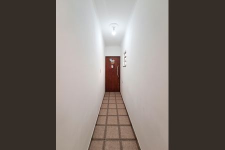 Entrada de apartamento à venda com 2 quartos, 77m² em Santana, São Paulo