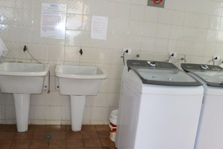 Apartamento à venda com 28m², 1 quarto e 1 vagaLavanderia