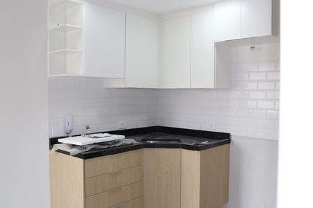 Apartamento à venda com 28m², 1 quarto e 1 vagaCozinha