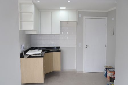 Apartamento à venda com 28m², 1 quarto e 1 vagaCozinha