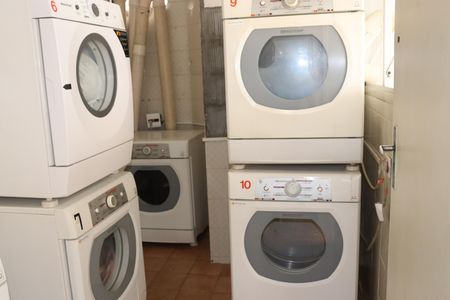 Apartamento à venda com 28m², 1 quarto e 1 vagaLavanderia