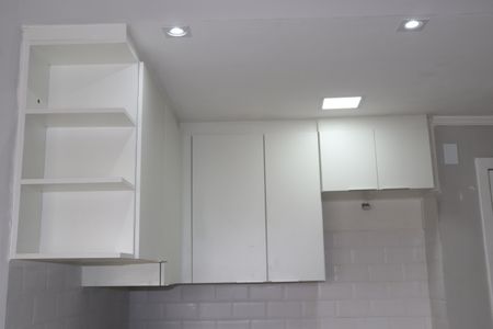 Apartamento à venda com 28m², 1 quarto e 1 vagaCozinha