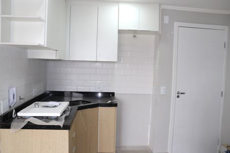 Apartamento à venda com 28m², 1 quarto e 1 vagaCozinha