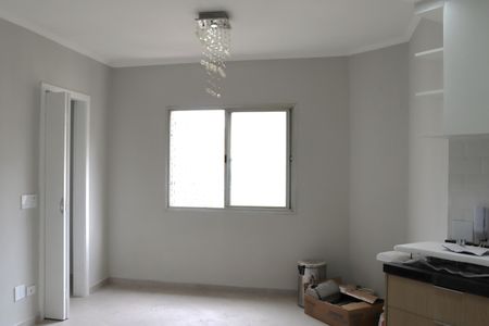 Apartamento à venda com 28m², 1 quarto e 1 vagaSala