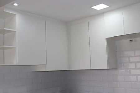 Apartamento à venda com 28m², 1 quarto e 1 vagaCozinha