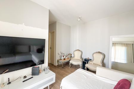 Sala de apartamento para alugar com 2 quartos, 48m² em Barra Funda, São Paulo