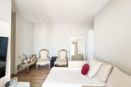 Sala de apartamento para alugar com 2 quartos, 48m² em Barra Funda, São Paulo