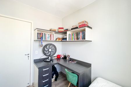 Quarto 2 de apartamento para alugar com 2 quartos, 48m² em Barra Funda, São Paulo