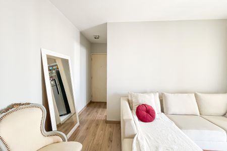 Sala de apartamento para alugar com 2 quartos, 48m² em Barra Funda, São Paulo