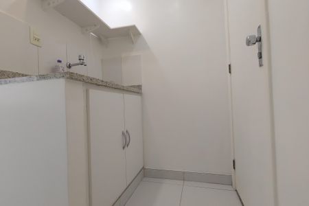 Studio para alugar com 30m², 1 quarto e sem vagaCozinha