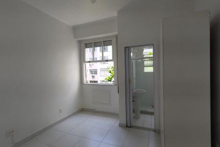 Quarto de kitnet/studio para alugar com 1 quarto, 30m² em Copacabana, Rio de Janeiro