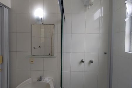 Studio para alugar com 30m², 1 quarto e sem vagaBanheiro