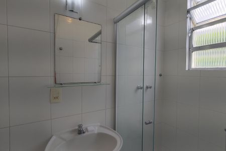 Studio para alugar com 30m², 1 quarto e sem vagaBanheiro