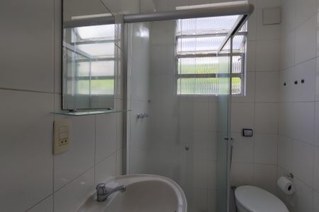 Studio para alugar com 30m², 1 quarto e sem vagaBanheiro