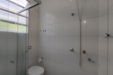 Studio para alugar com 30m², 1 quarto e sem vagaBanheiro