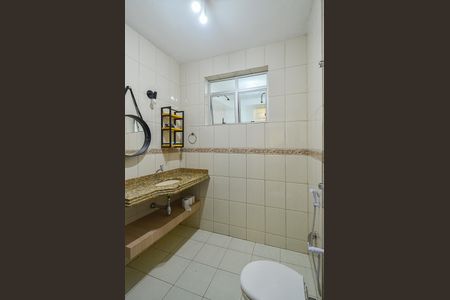 Apartamento para alugar com 94m², 3 quartos e sem vaga Apartamento para alugar com 94m², 3 quartos e sem vagaBanheiro