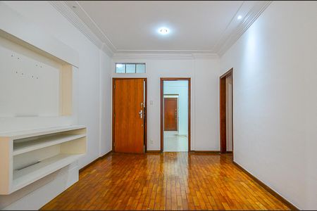 Sala Ambientes de apartamento para alugar com 3 quartos, 94m² em Boa Viagem, Belo Horizonte