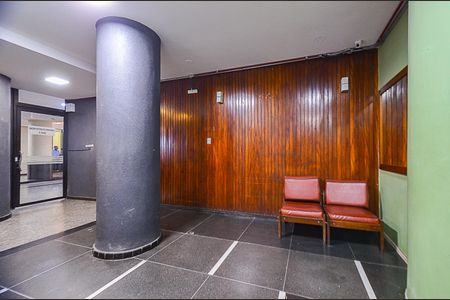 Apartamento para alugar com 94m², 3 quartos e sem vaga Apartamento para alugar com 94m², 3 quartos e sem vagaHall de entrada