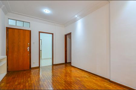 Sala Ambientes de apartamento para alugar com 3 quartos, 94m² em Boa Viagem, Belo Horizonte