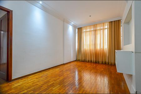 Sala Ambientes de apartamento para alugar com 3 quartos, 94m² em Boa Viagem, Belo Horizonte