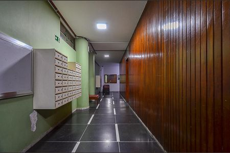 Apartamento para alugar com 94m², 3 quartos e sem vaga Apartamento para alugar com 94m², 3 quartos e sem vagaHall de entrada