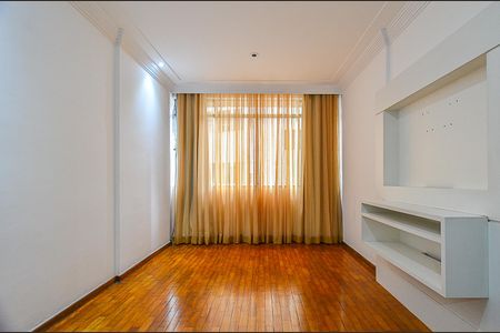 Sala Ambientes de apartamento para alugar com 3 quartos, 94m² em Boa Viagem, Belo Horizonte
