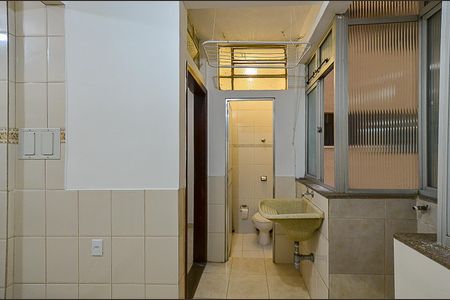 Apartamento para alugar com 94m², 3 quartos e sem vaga Apartamento para alugar com 94m², 3 quartos e sem vagaÁrea de Serviço