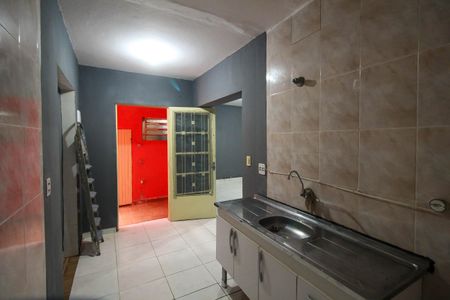 Casa para alugar com 70m², 1 quarto e sem vaga Casa para alugar com 70m², 1 quarto e sem vagaCozinha