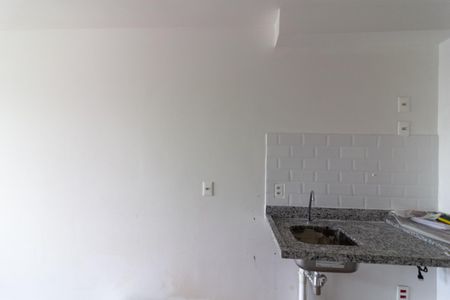 Studio à venda com 24m², 1 quarto e sem vaga Studio à venda com 24m², 1 quarto e sem vagaCozinha