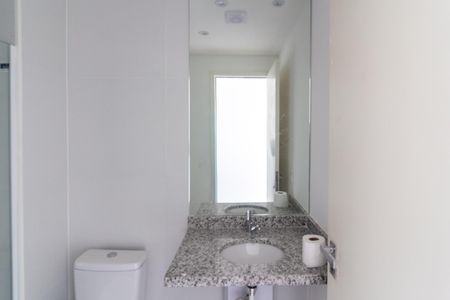 Studio à venda com 24m², 1 quarto e sem vaga Studio à venda com 24m², 1 quarto e sem vagaBanheiro