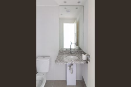 Studio à venda com 24m², 1 quarto e sem vaga Studio à venda com 24m², 1 quarto e sem vagaBanheiro