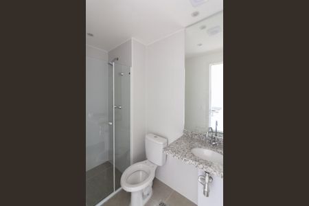 Studio à venda com 24m², 1 quarto e sem vaga Studio à venda com 24m², 1 quarto e sem vagaBanheiro