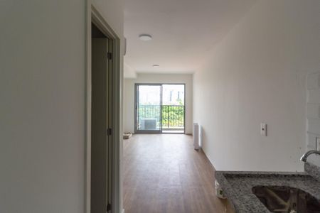 Studio à venda com 24m², 1 quarto e sem vaga Studio à venda com 24m², 1 quarto e sem vagaCozinha