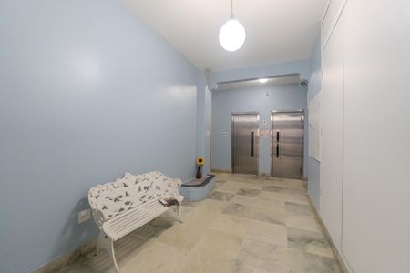 Studio à venda com 35m², 1 quarto e sem vagaHall de entrada