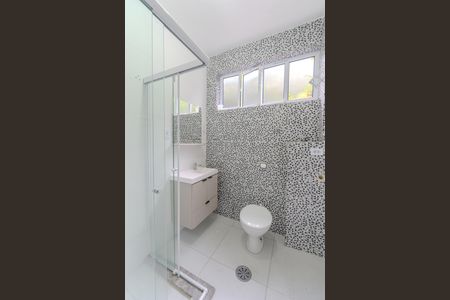 Banheiro de kitnet/studio à venda com 1 quarto, 35m² em Bela Vista, São Paulo