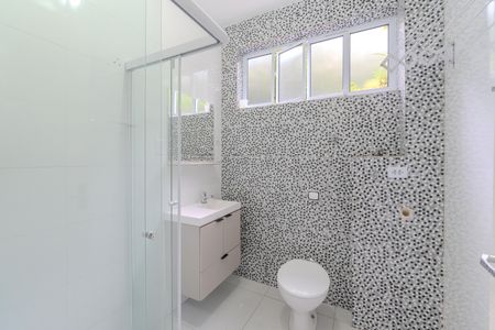 Banheiro de kitnet/studio à venda com 1 quarto, 35m² em Bela Vista, São Paulo