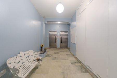 Studio à venda com 35m², 1 quarto e sem vagaHall de entrada