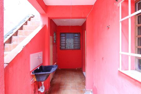 Casa para alugar com 70m², 1 quarto e sem vaga Casa para alugar com 70m², 1 quarto e sem vagaÁrea de Serviço