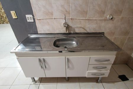 Casa para alugar com 70m², 1 quarto e sem vaga Casa para alugar com 70m², 1 quarto e sem vagaCozinha