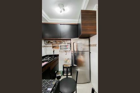 Casa de condomínio para alugar com 47m², 1 quarto e 1 vaga