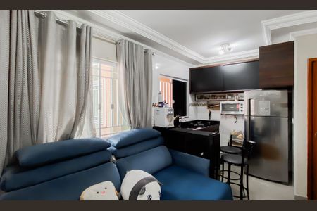 Casa de Condomínio para alugar com 1 quarto, 47m² em Jardim Brasilia, São Paulo