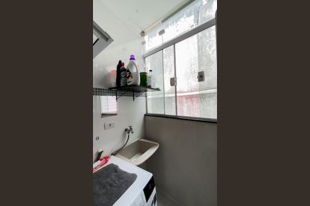 Casa de condomínio para alugar com 47m², 1 quarto e 1 vaga