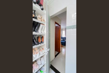 Casa de condomínio para alugar com 47m², 1 quarto e 1 vaga