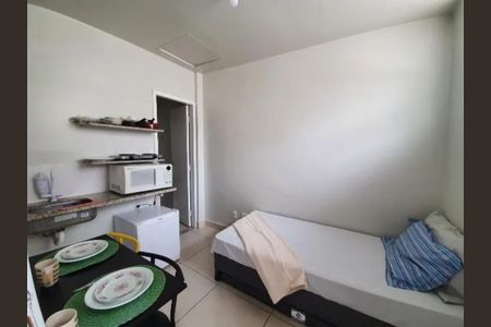 Kitnet/Studio para alugar com 1 quarto, 15m² em Santo Antônio, Belo Horizonte