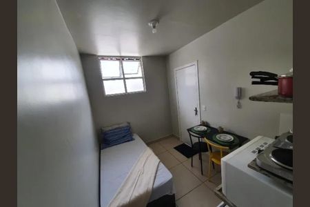 Kitnet/Studio para alugar com 1 quarto, 15m² em Santo Antônio, Belo Horizonte