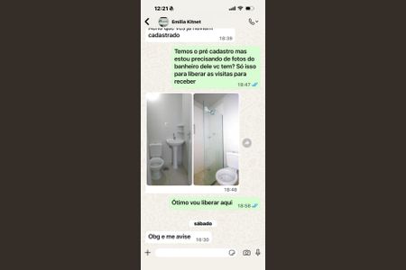 Kitnet/Studio para alugar com 1 quarto, 15m² em Santo Antônio, Belo Horizonte